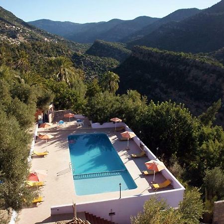 Auberge Bab Imouzer Tagherat Anekrim Εξωτερικό φωτογραφία