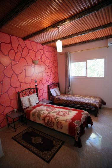 Auberge Bab Imouzer Tagherat Anekrim Εξωτερικό φωτογραφία