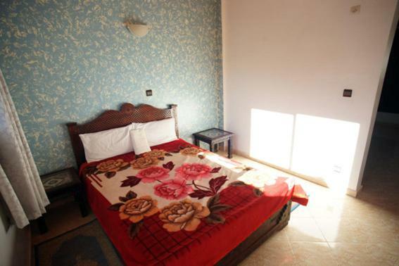 Auberge Bab Imouzer Tagherat Anekrim Εξωτερικό φωτογραφία