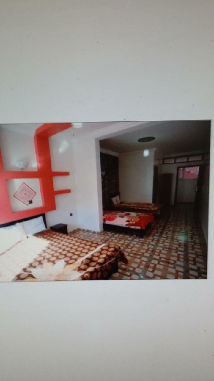 Auberge Bab Imouzer Tagherat Anekrim Εξωτερικό φωτογραφία