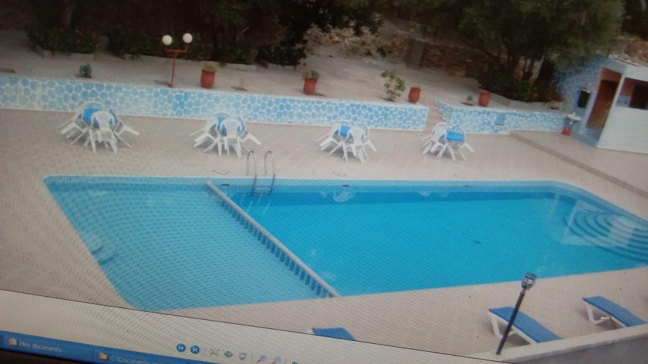 Auberge Bab Imouzer Tagherat Anekrim Εξωτερικό φωτογραφία