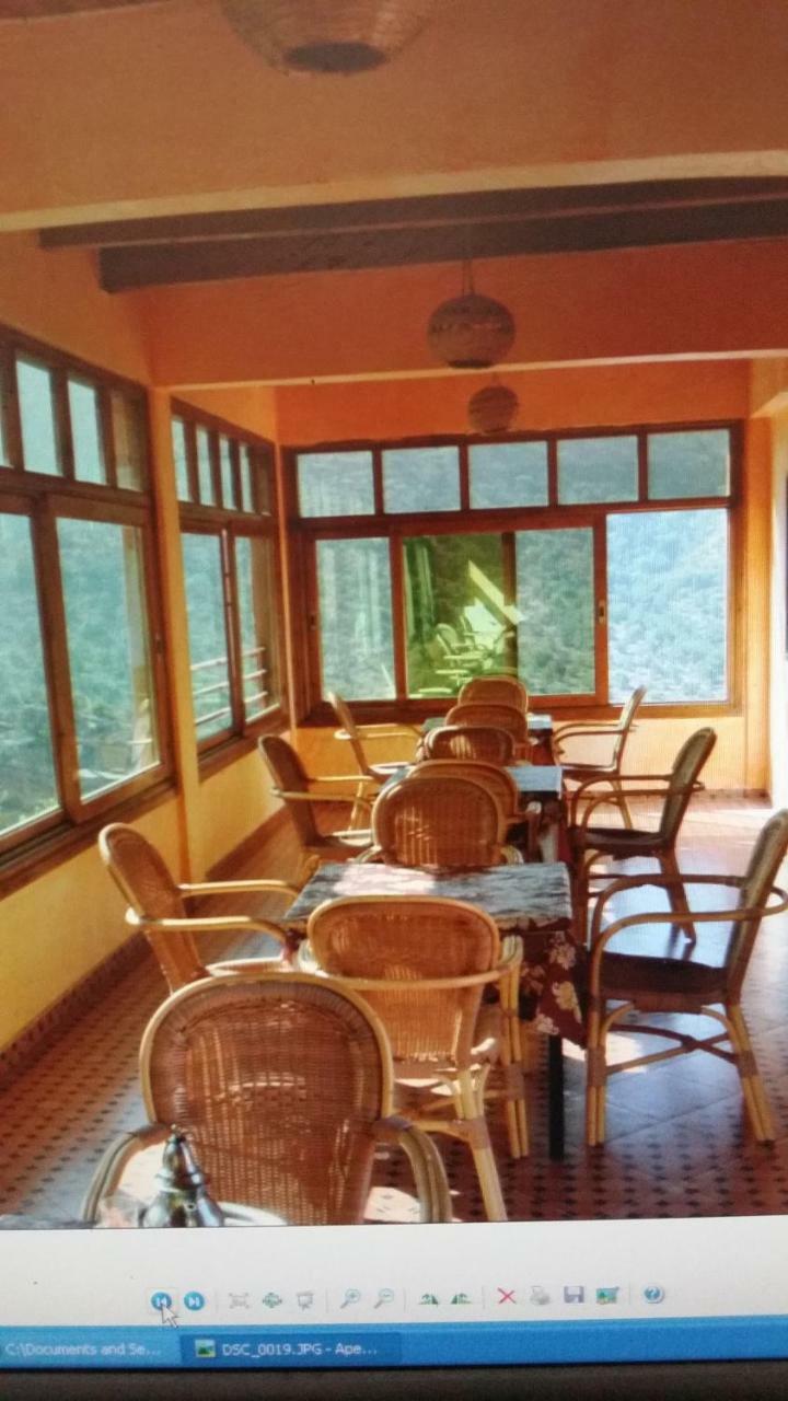Auberge Bab Imouzer Tagherat Anekrim Εξωτερικό φωτογραφία