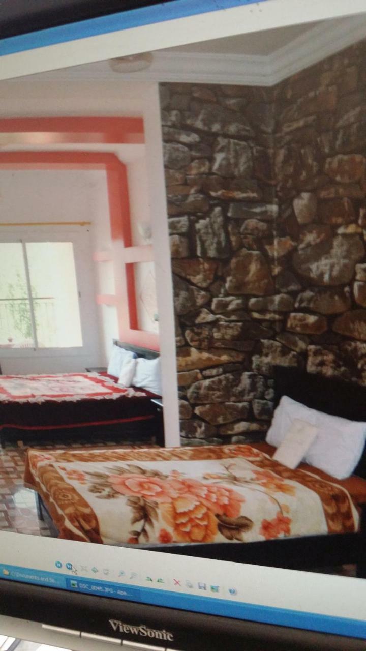 Auberge Bab Imouzer Tagherat Anekrim Εξωτερικό φωτογραφία