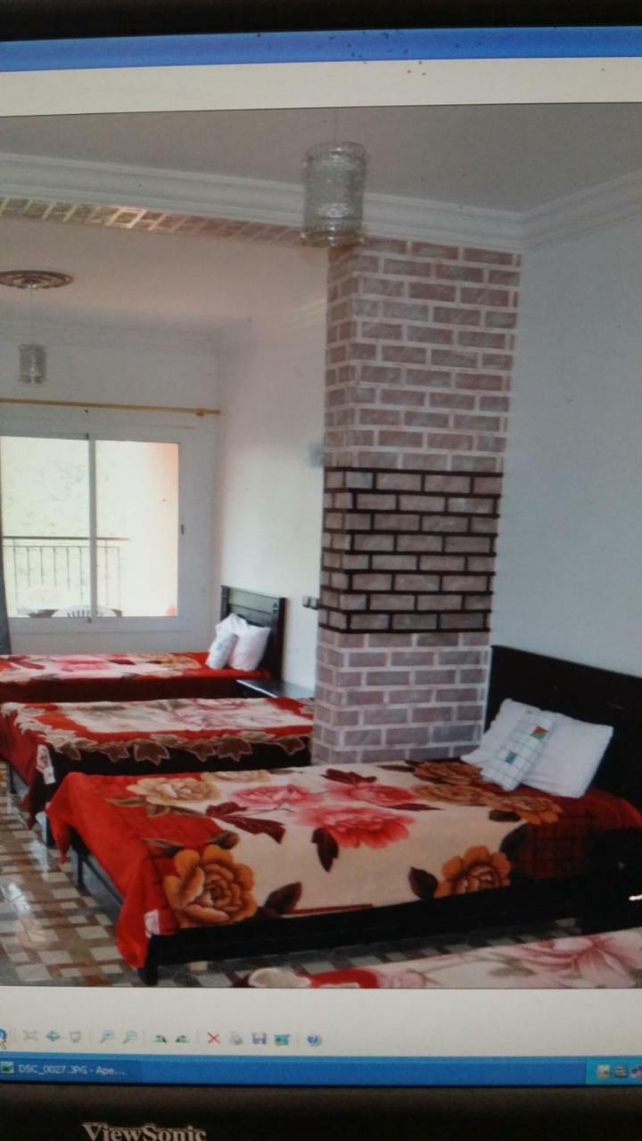 Auberge Bab Imouzer Tagherat Anekrim Εξωτερικό φωτογραφία