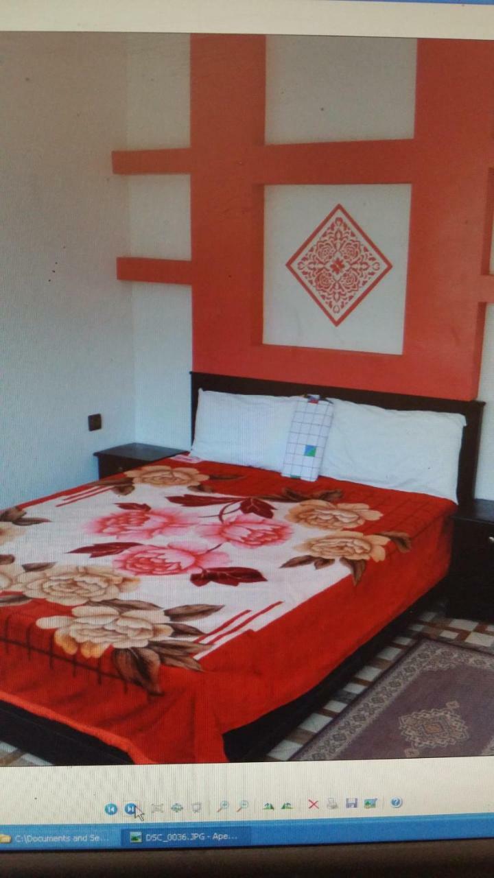 Auberge Bab Imouzer Tagherat Anekrim Εξωτερικό φωτογραφία