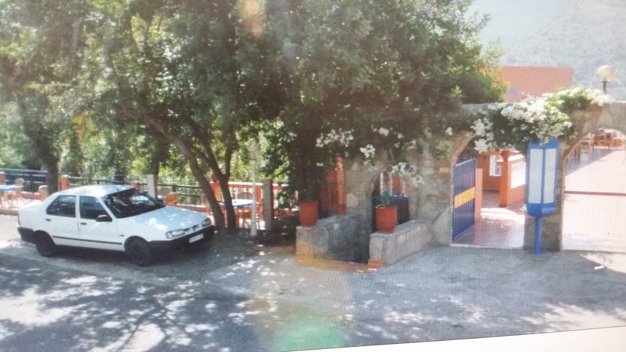 Auberge Bab Imouzer Tagherat Anekrim Εξωτερικό φωτογραφία