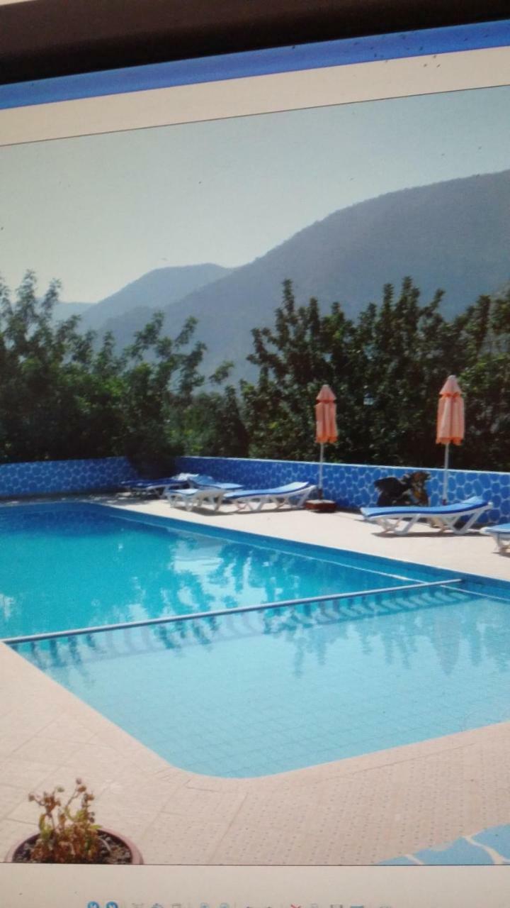 Auberge Bab Imouzer Tagherat Anekrim Εξωτερικό φωτογραφία