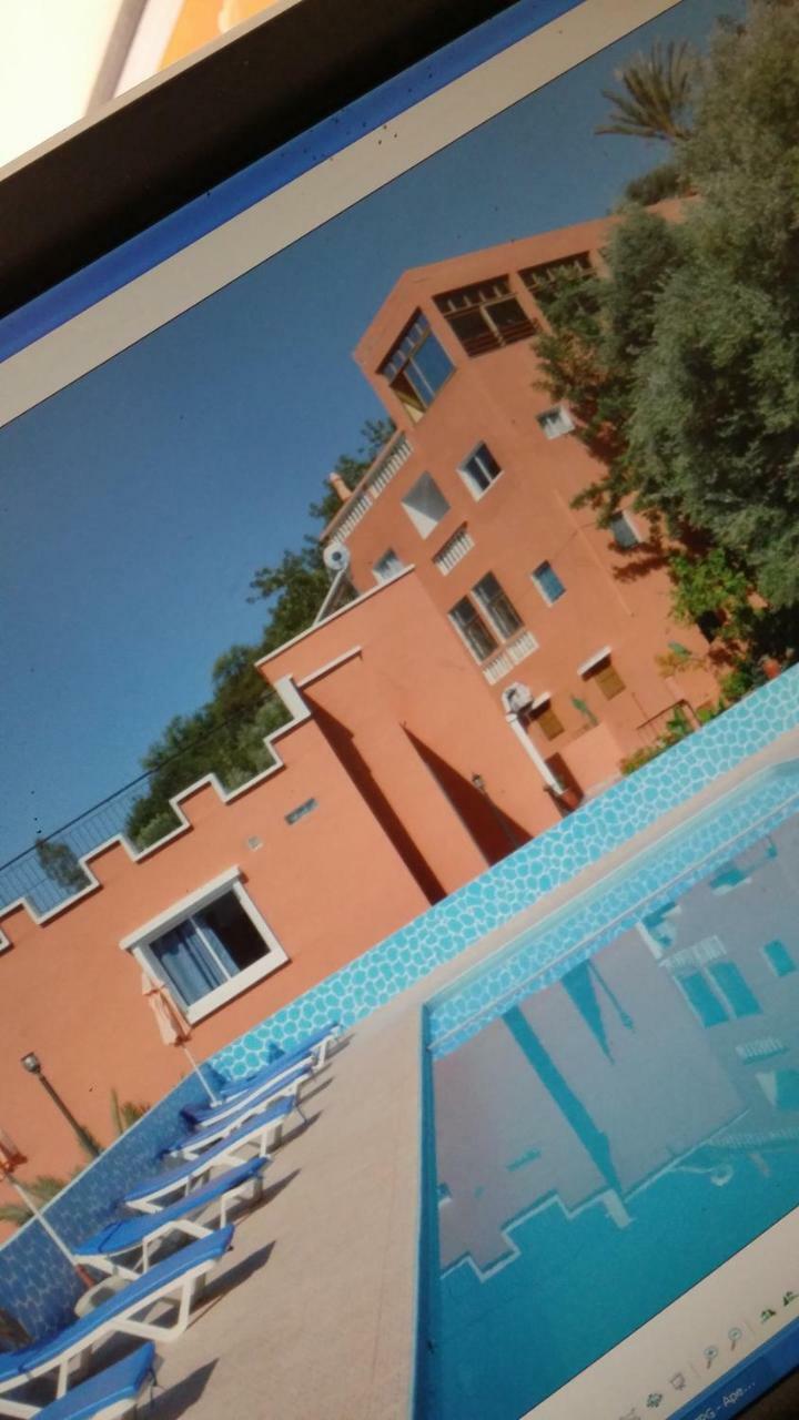 Auberge Bab Imouzer Tagherat Anekrim Εξωτερικό φωτογραφία