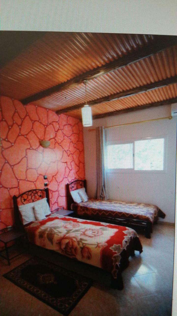 Auberge Bab Imouzer Tagherat Anekrim Εξωτερικό φωτογραφία