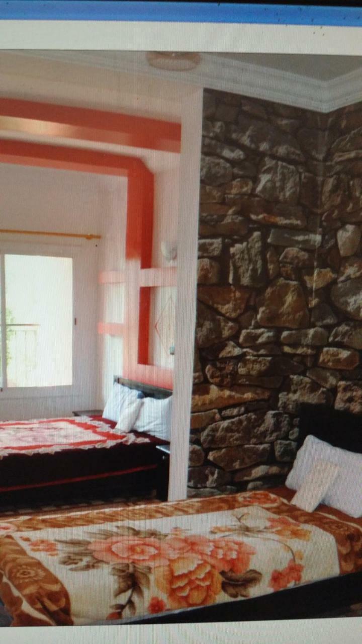 Auberge Bab Imouzer Tagherat Anekrim Εξωτερικό φωτογραφία