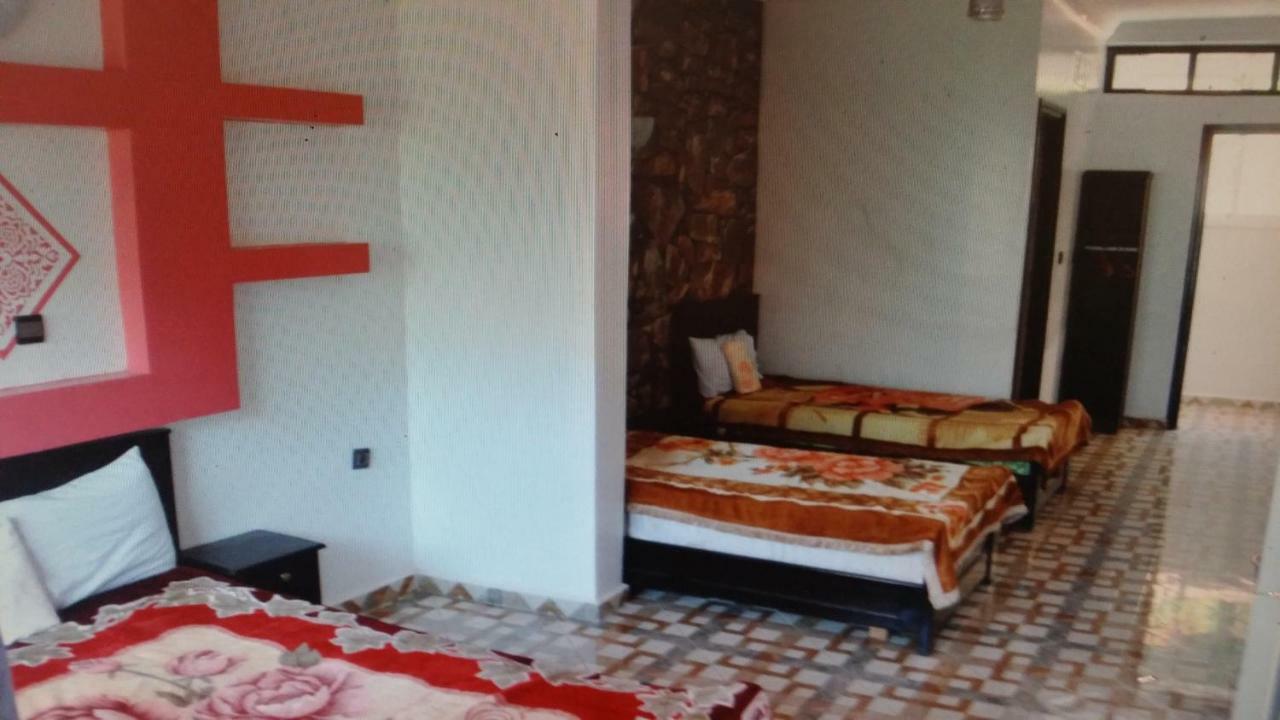 Auberge Bab Imouzer Tagherat Anekrim Εξωτερικό φωτογραφία