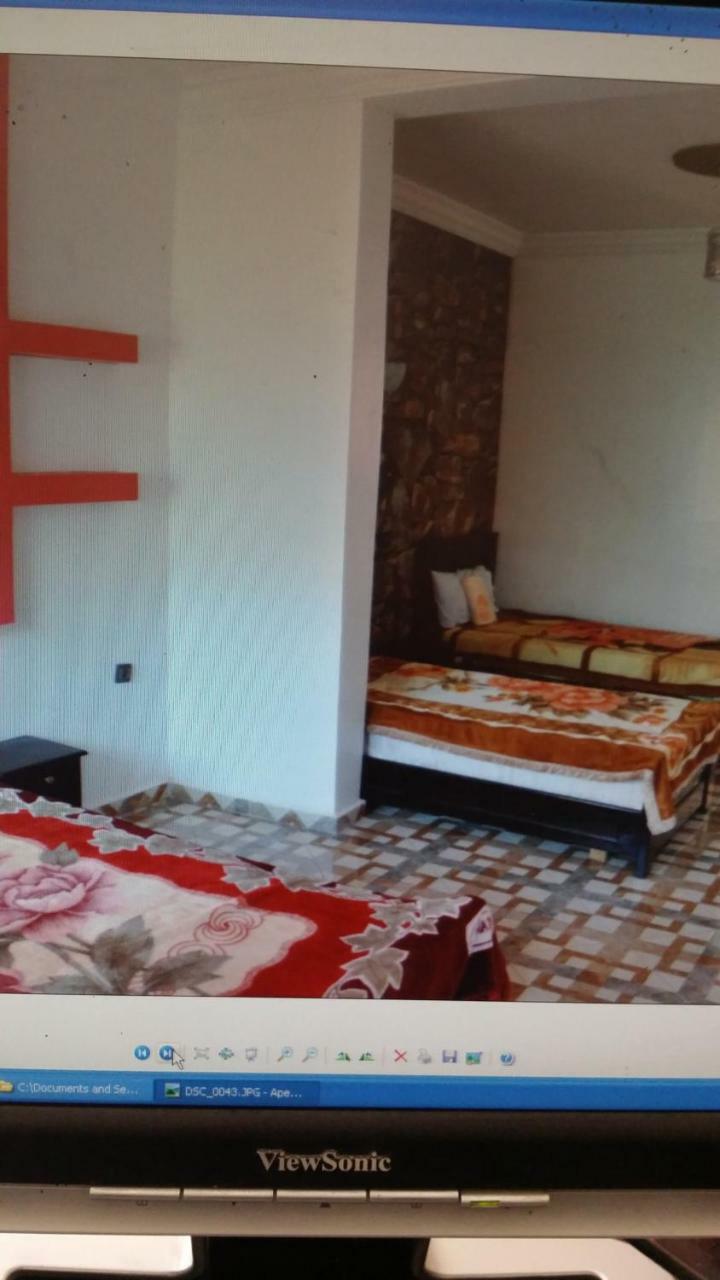 Auberge Bab Imouzer Tagherat Anekrim Εξωτερικό φωτογραφία