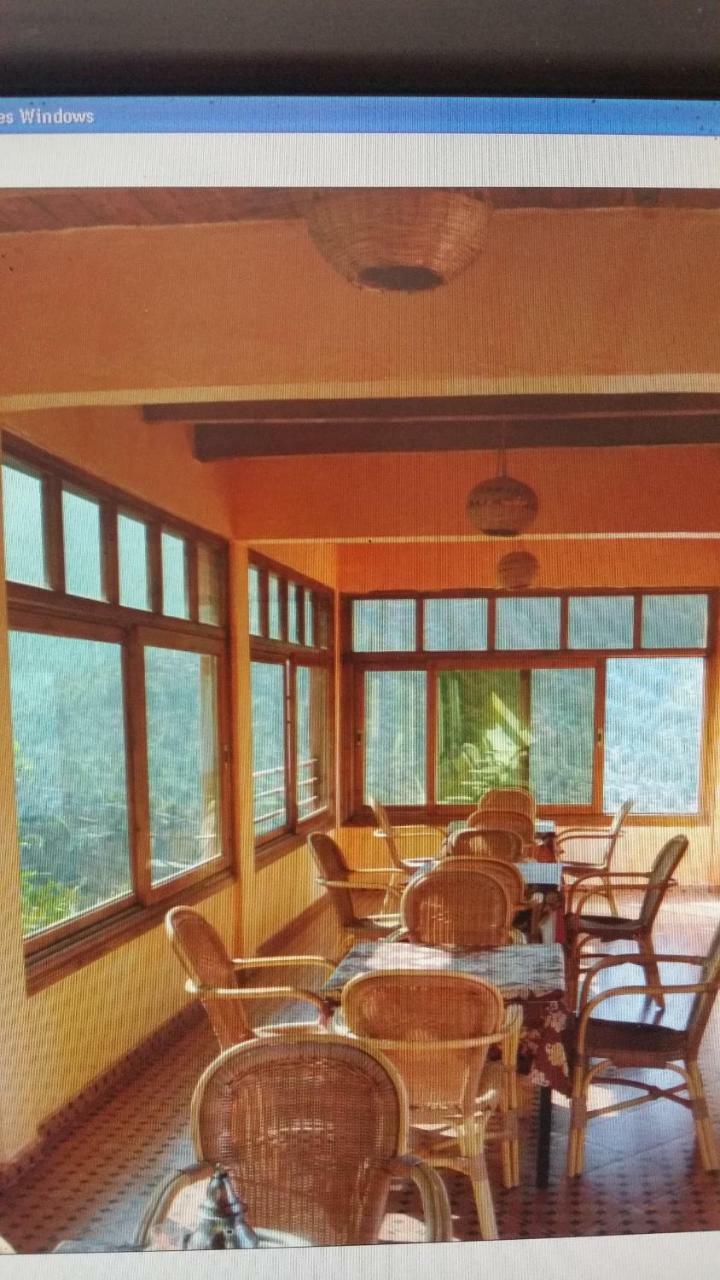 Auberge Bab Imouzer Tagherat Anekrim Εξωτερικό φωτογραφία