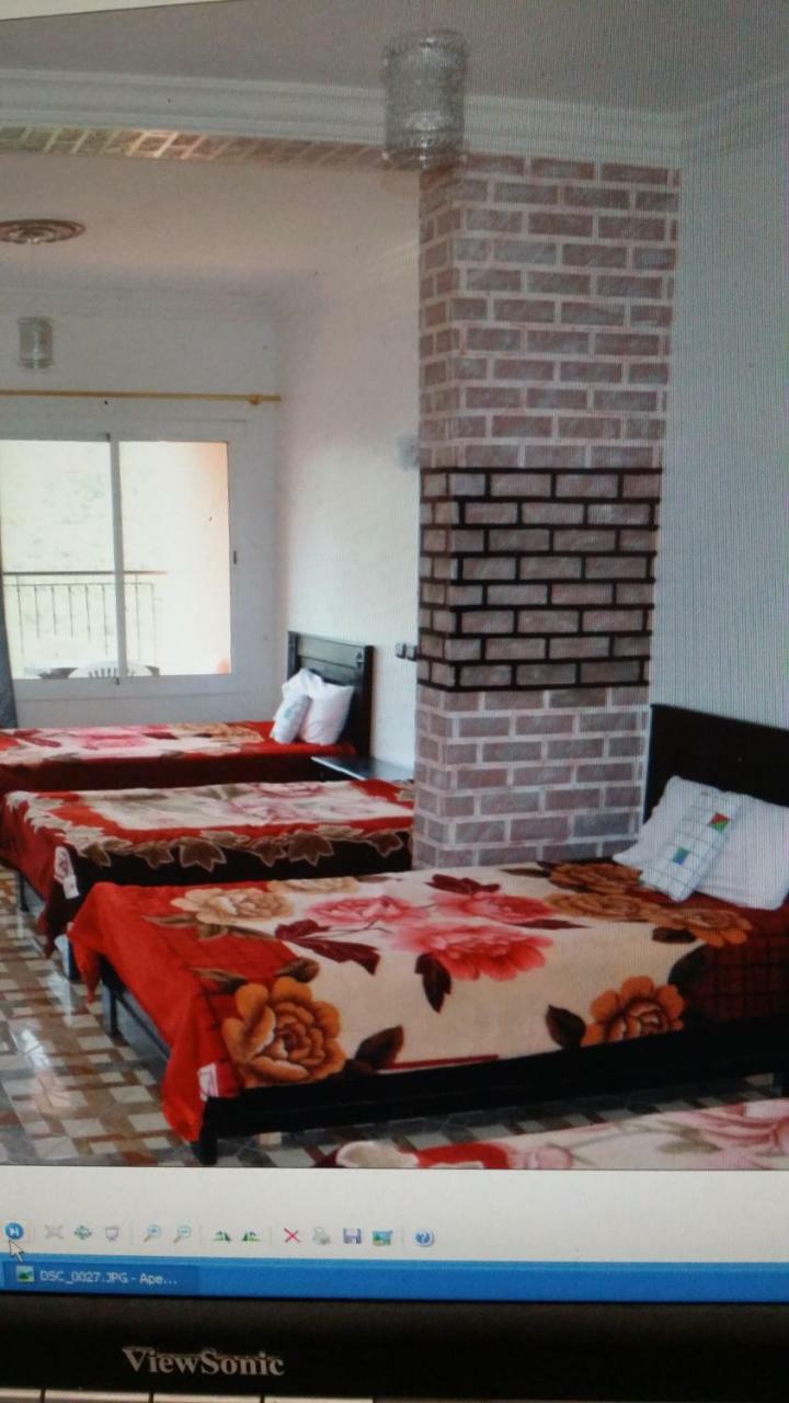 Auberge Bab Imouzer Tagherat Anekrim Εξωτερικό φωτογραφία